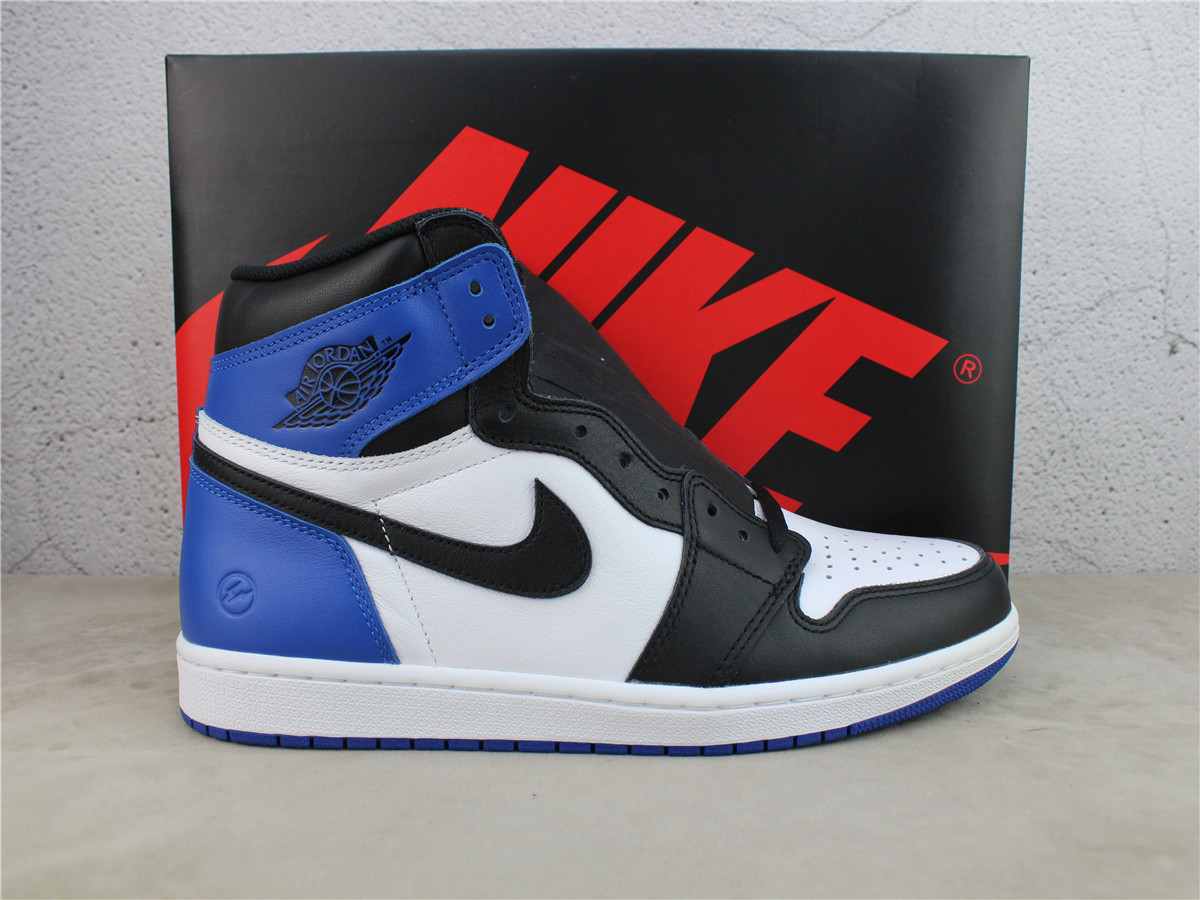 LJR Batch Air Jordan 1 Retro High OG Fragment 716371 040